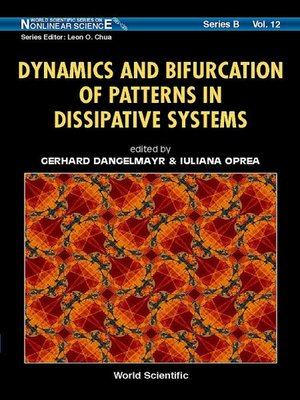 cover image of Dynamics and Bifurcation of Patterns In Dissipative Systems